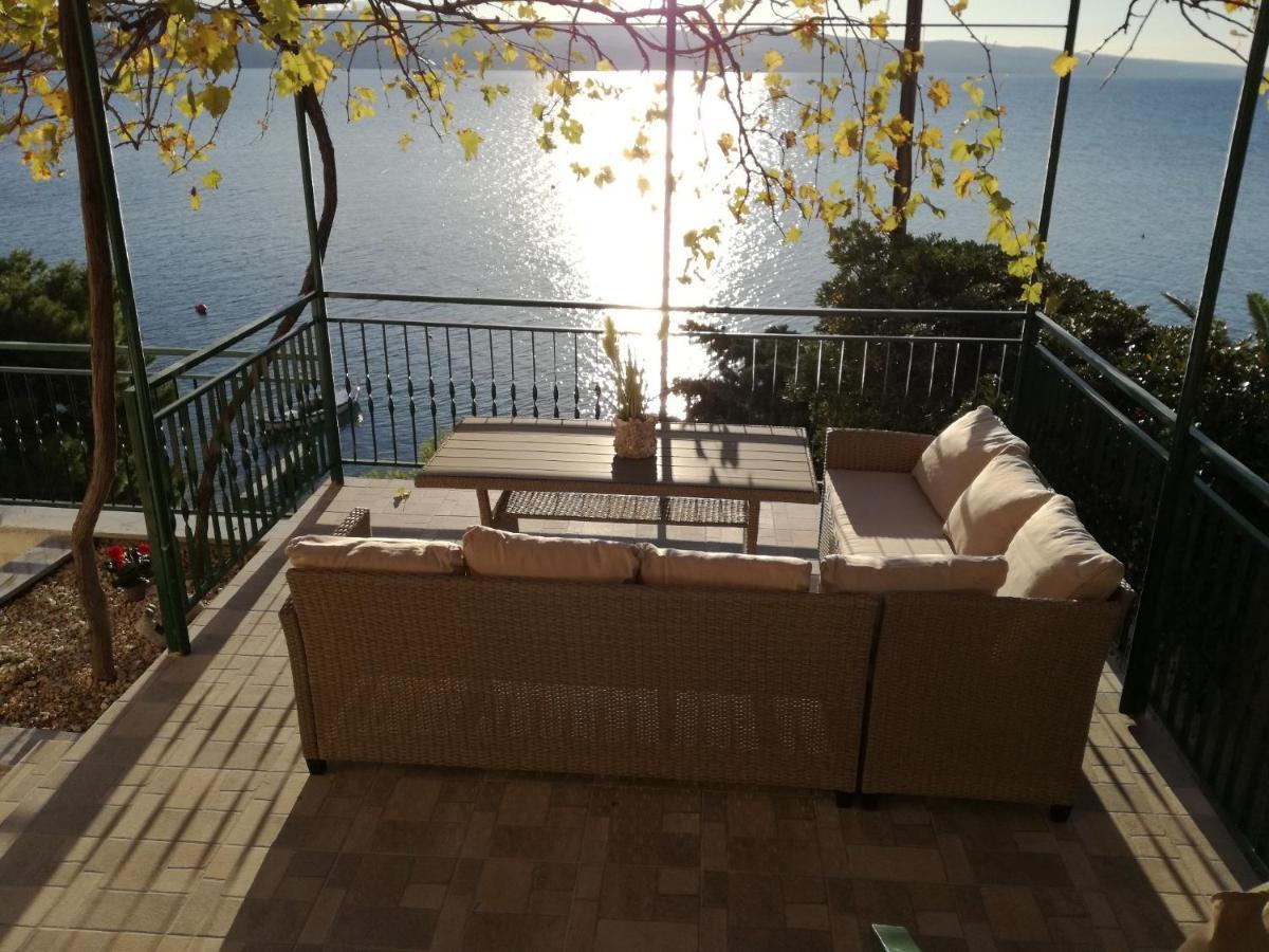 House Karlo Apartments Omis Exterior photo