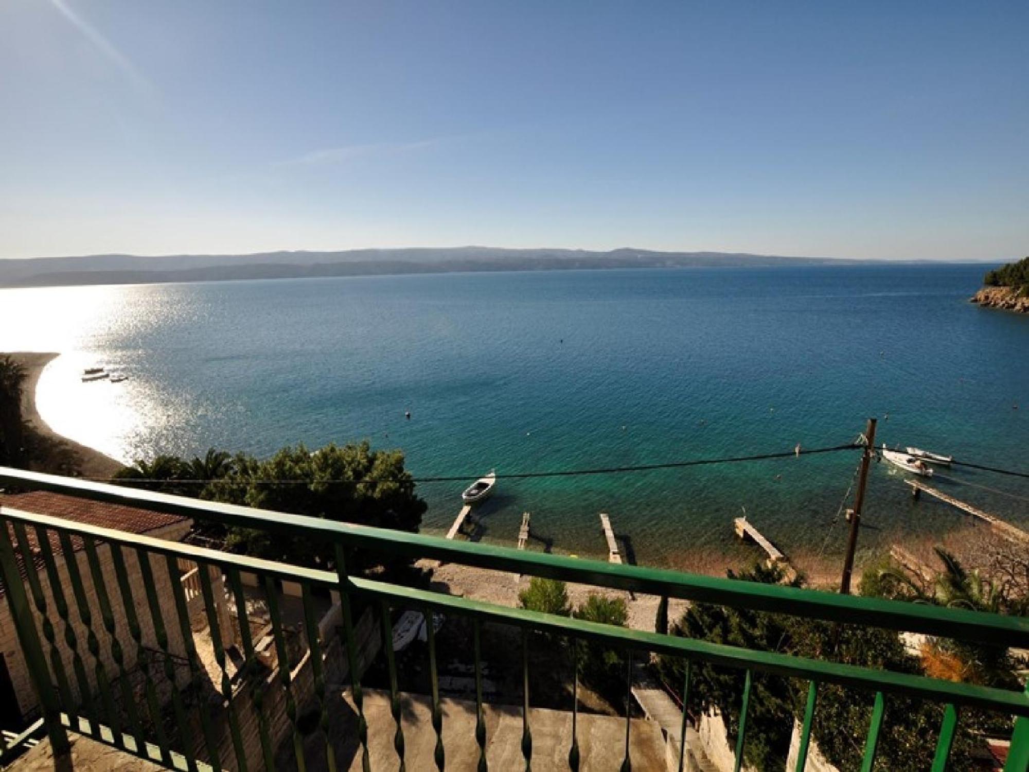 House Karlo Apartments Omis Room photo